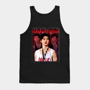 HAN-BIN IKON BOOTLEG T-SHIRT Tank Top